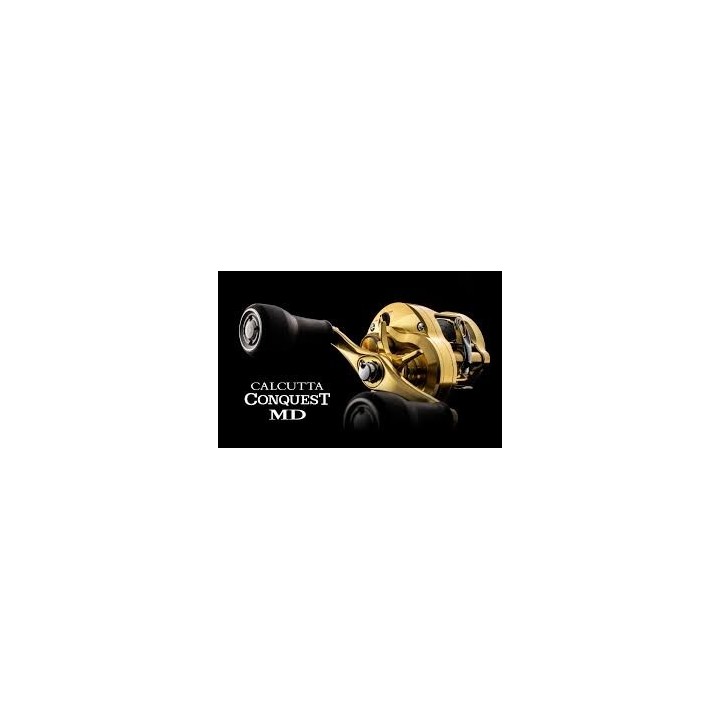 Shimano - Calcutta Conquest MD 301 XGLH