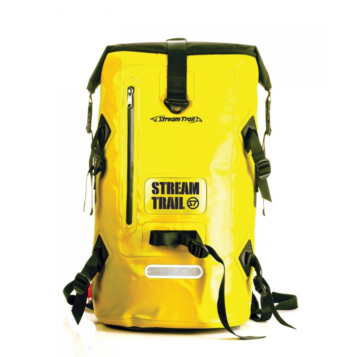 Stream Trail DRY TANK 40L D2 yellow