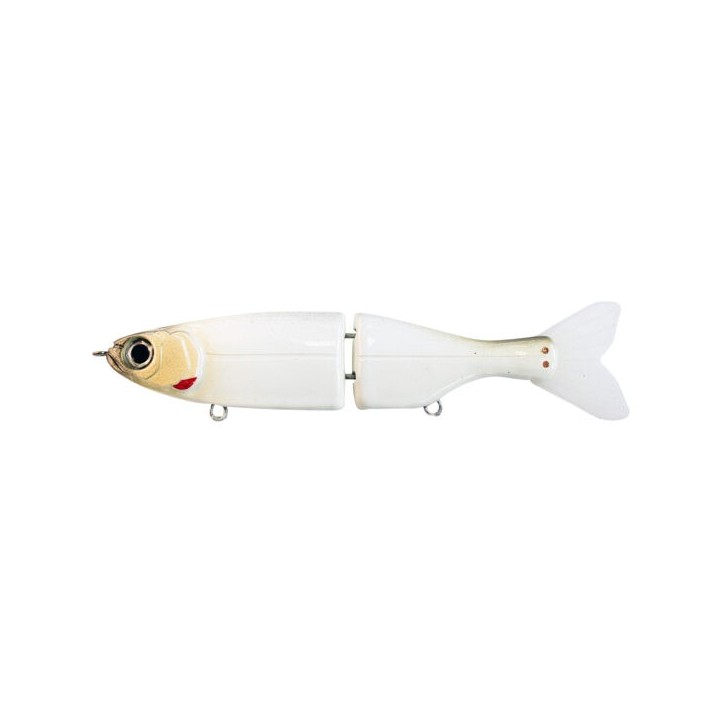 veeu Burno 160 Glide Killer White