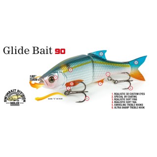 Molix Glide Bait 90 SS