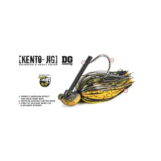 Molix - Kento Jig DG 1/4oz