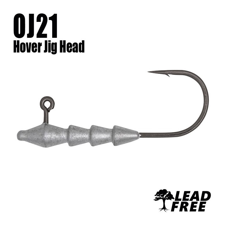 OMTD OJ21 HOVER JIG HEAD