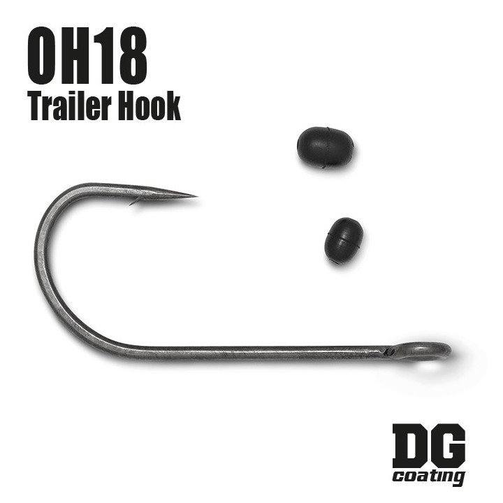 OMTD OH18 TRAILER Hook
