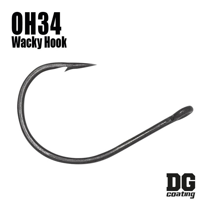 OMTD OH34 WACKY HOOK