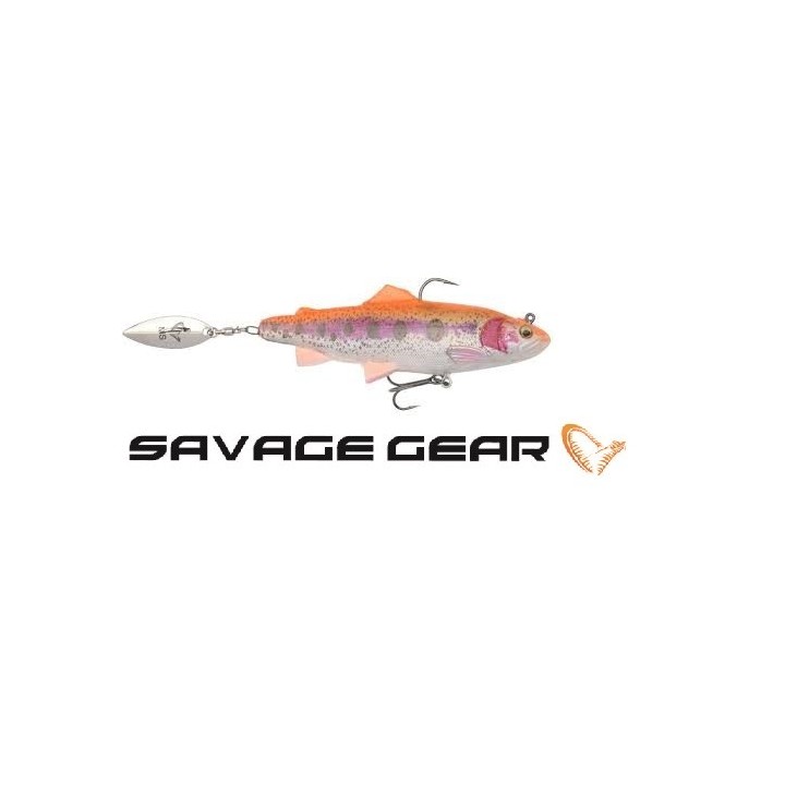 Savage Gear 4D Rattle Trout Shad 20.5cm
